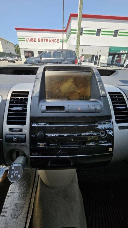2005 Toyota Prius