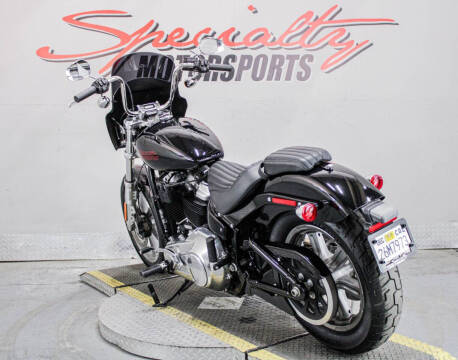 2023 Harley-Davidson Softail Standard