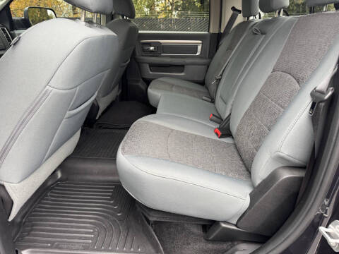 2017 RAM 2500 Big Horn