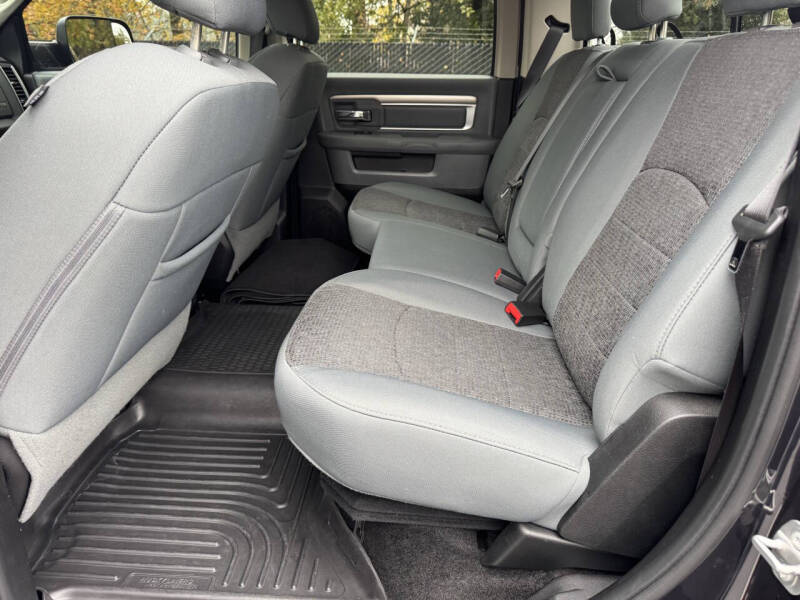 2017 RAM 2500 Big Horn