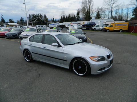 2006 BMW 3 Series for sale at J & R Motorsports in Lynnwood WA
