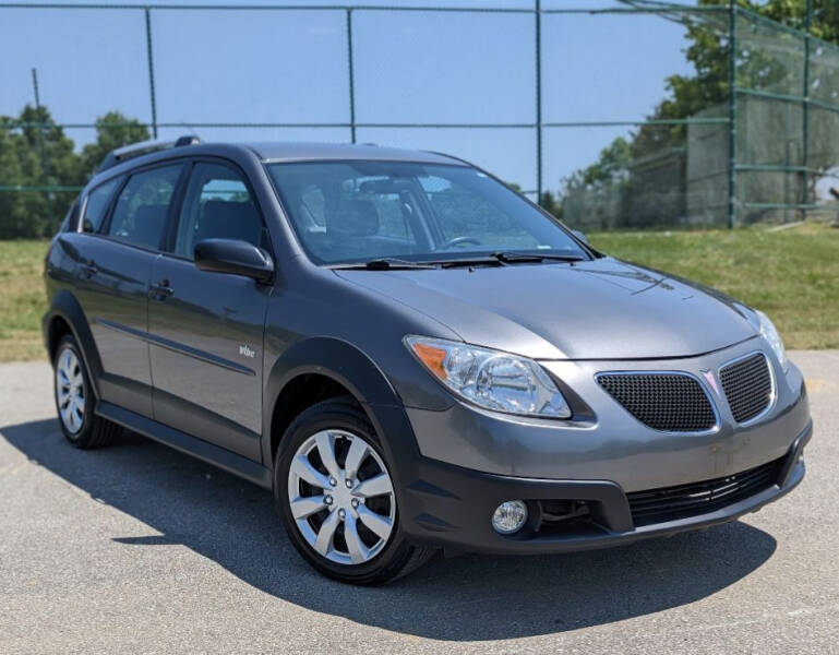 2007 Pontiac Vibe for sale at Tipton's U.S. 25 in Walton KY