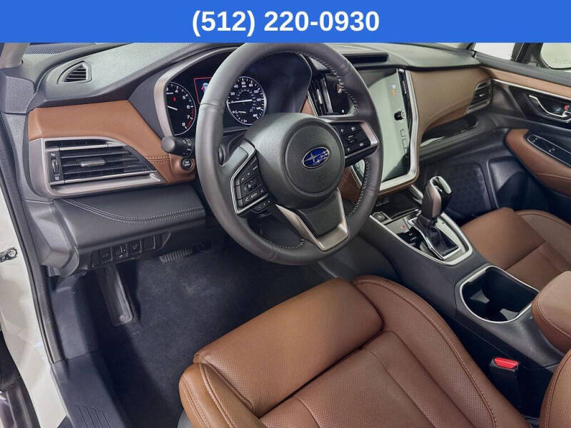 2025 Subaru Outback Touring XT