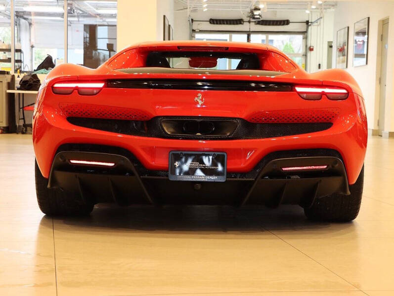 2023 Ferrari 296 GTB