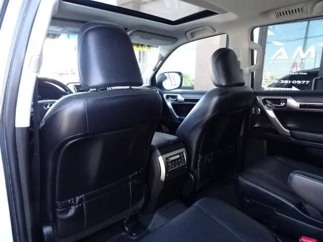 2017 Lexus GX 460 Luxury