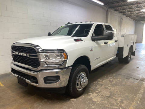 2024 RAM 3500