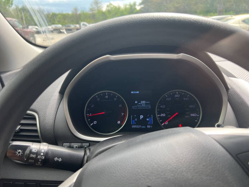 2019 Mitsubishi Eclipse Cross Special Edition