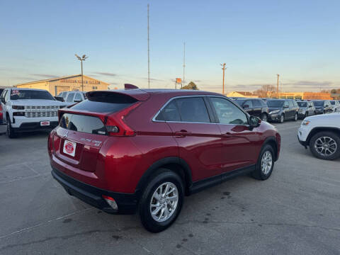 2019 Mitsubishi Eclipse Cross ES