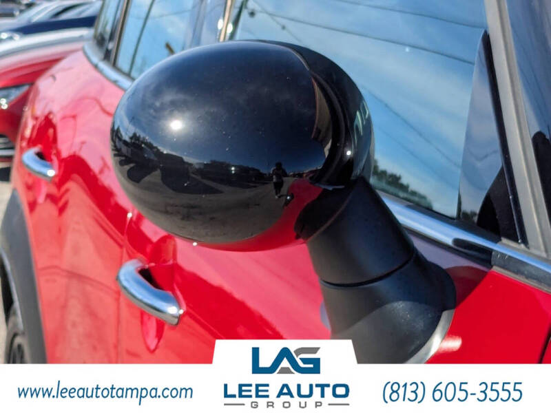 2019 MINI Countryman Cooper S