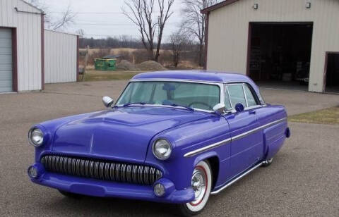 1954 Mercury Custom