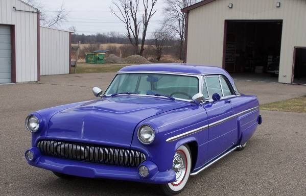 1954 Mercury Custom