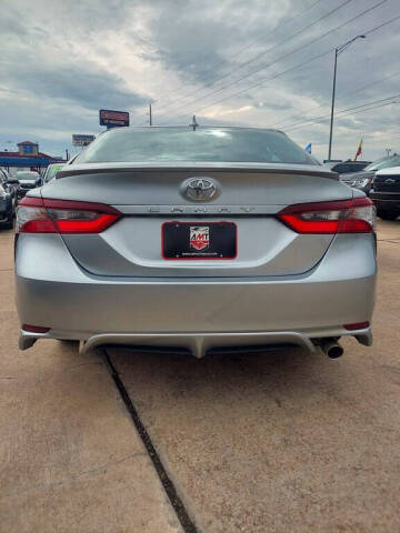 2023 Toyota Camry SE Nightshade