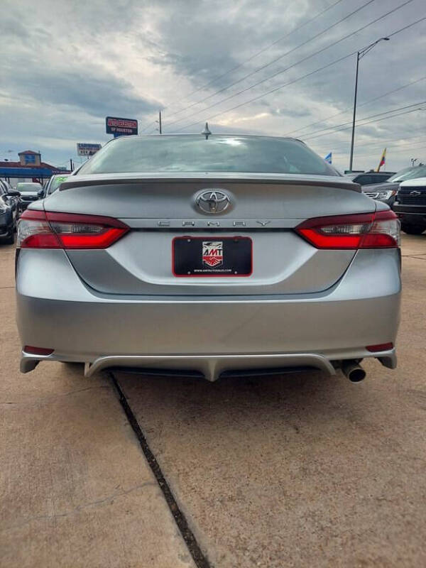 2023 Toyota Camry SE Nightshade