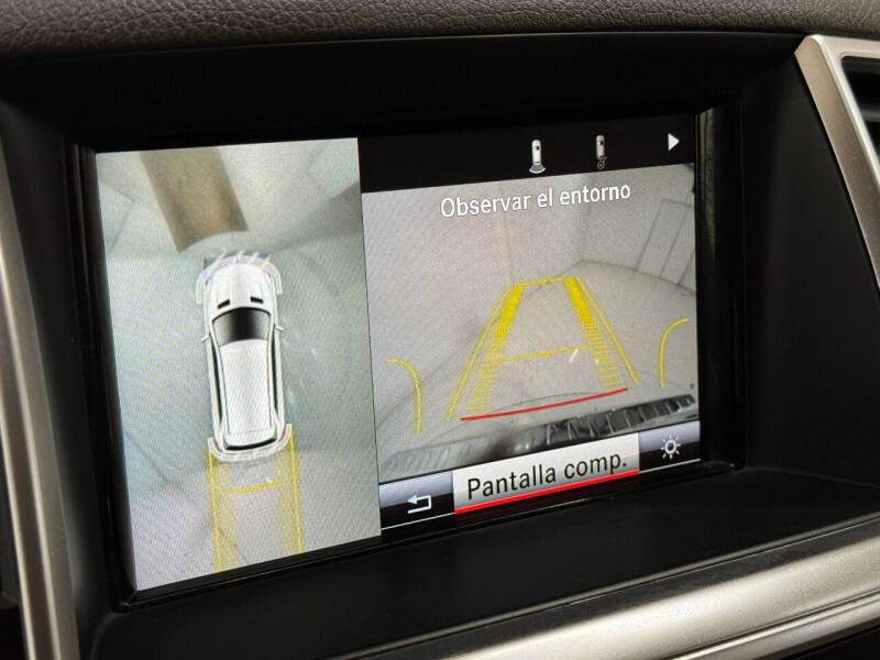 2015 Mercedes-Benz GL-Class GL 350 BlueTEC