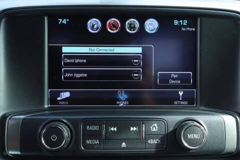 2017 Chevrolet Silverado 1500