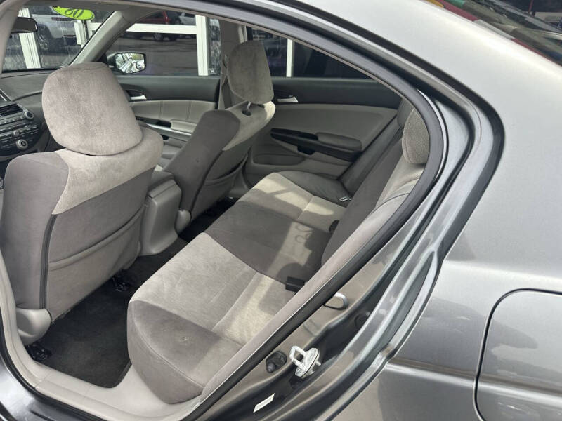 2008 Honda Accord LX