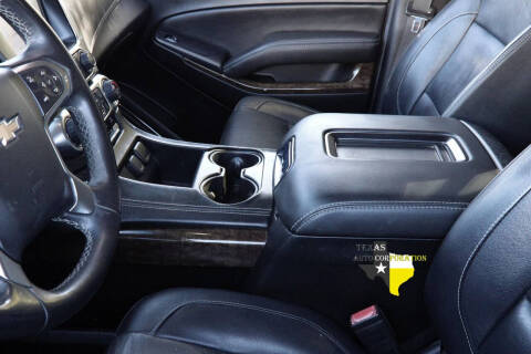 2017 Chevrolet Tahoe LT