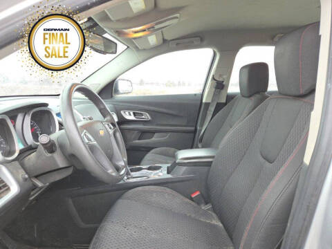 2014 Chevrolet Equinox LS