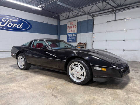 1989 Chevrolet Corvette