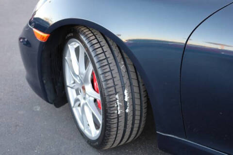 2014 Porsche Boxster S