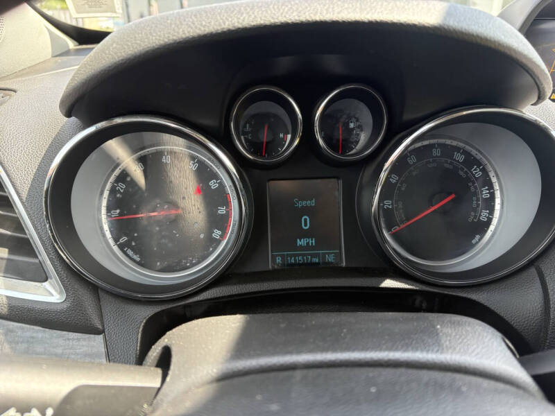 2015 Buick Encore Premium