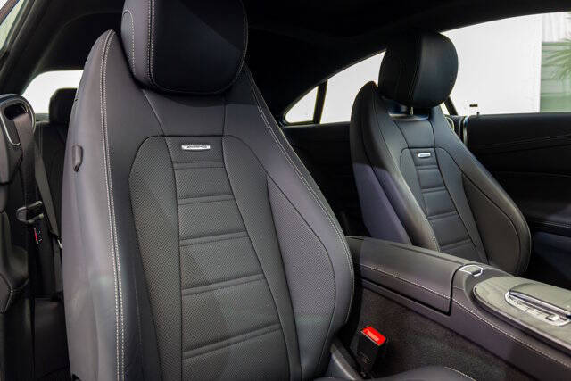 2023 Mercedes-Benz E-Class 38