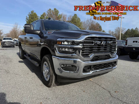 2026 RAM 3500 Tradesman