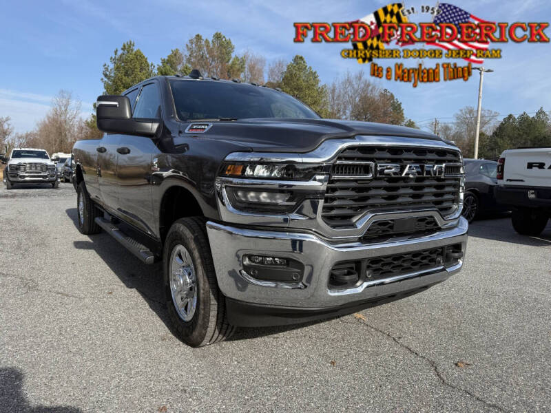 2026 RAM 3500 Tradesman