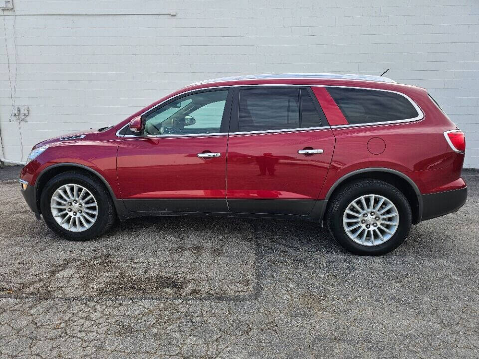 2012 Buick Enclave for sale at Nitrous Motorsports in Pacific, MO