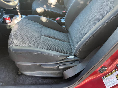 2017 Nissan Versa 1.6 SV