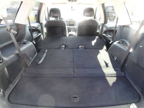 2014 Dodge Journey SXT