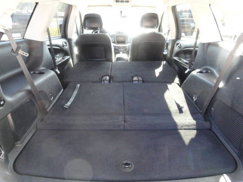 2014 Dodge Journey SXT