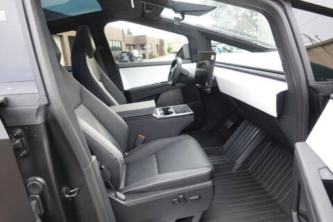 2024 Tesla Cybertruck