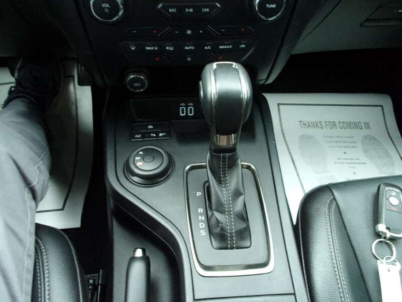 2020 Ford Ranger