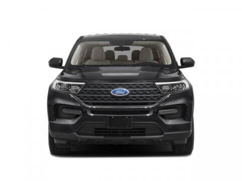 2024 Ford Explorer