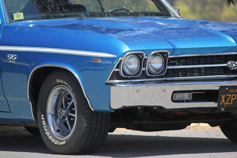 1969 Chevrolet Chevelle