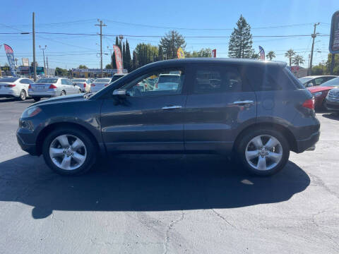 2007 Acura RDX SH-AWD w/Tech