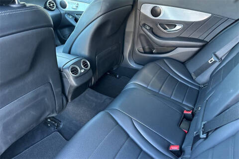 2018 Mercedes-Benz C-Class C 300