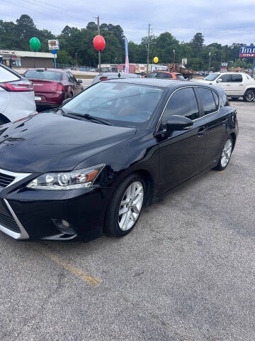 2014 Lexus CT 200h