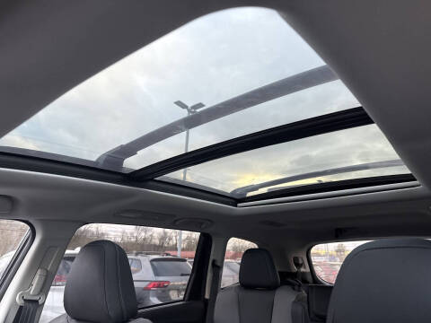 2023 Subaru Ascent Onyx Edition Limited