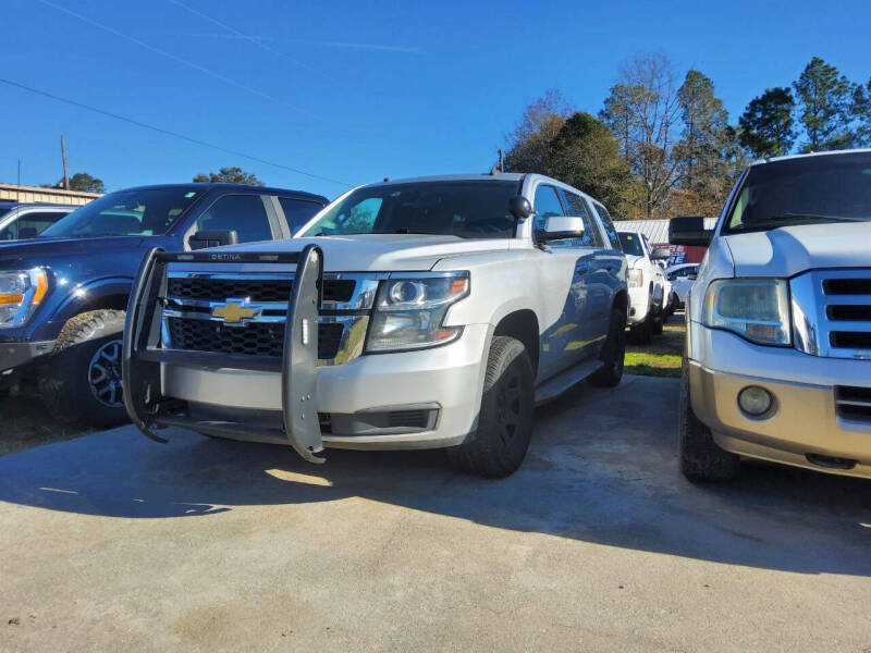 2015 Chevrolet Tahoe for sale at Augusta Motors - Police Cars For Sale in Augusta GA