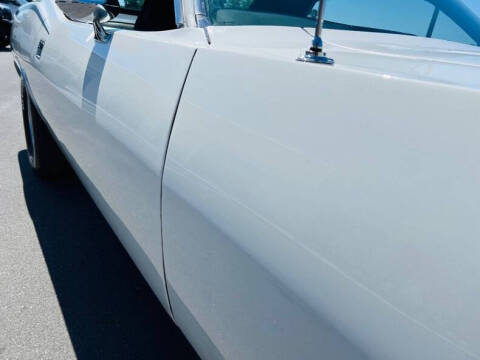 1970 Plymouth Barracuda