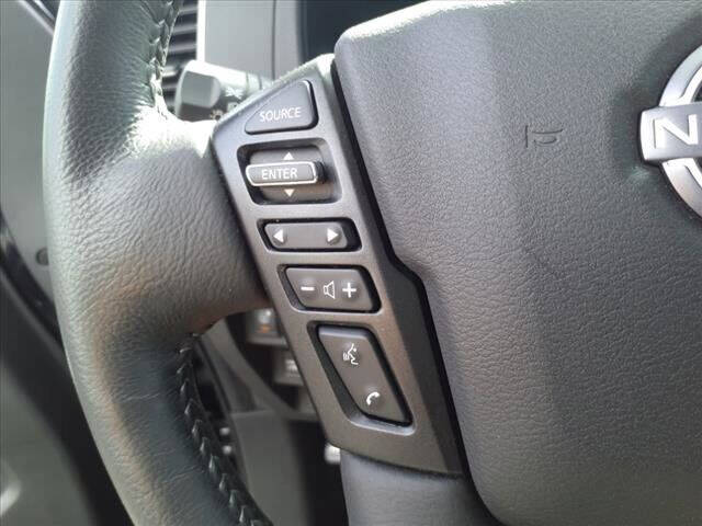 2023 Nissan Frontier SV