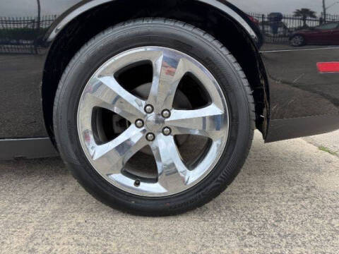 2012 Dodge Challenger SXT