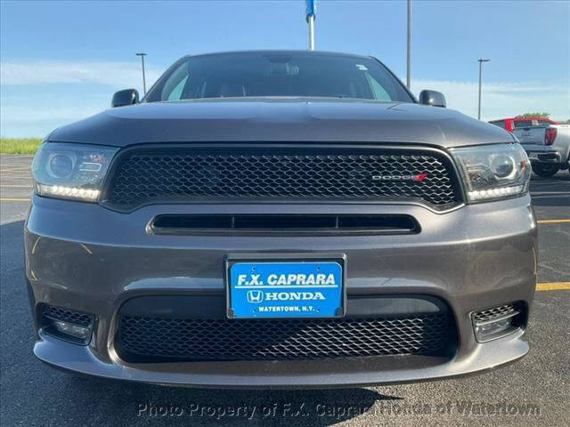 2020 Dodge Durango GT