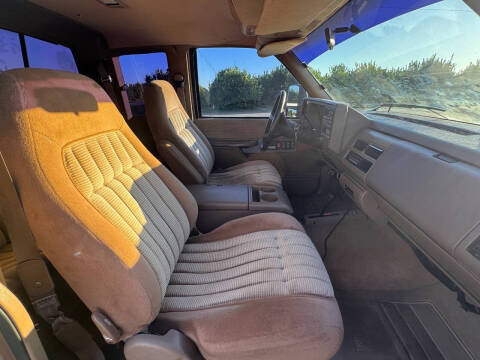 1994 Chevrolet C/K 2500 Series K2500 Cheyenne