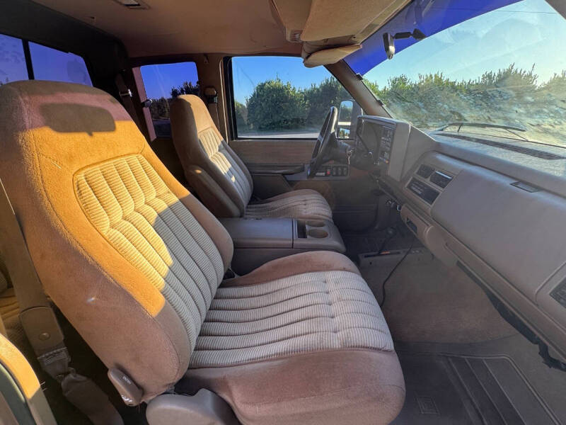 1994 Chevrolet C/K 2500 Series K2500 Cheyenne