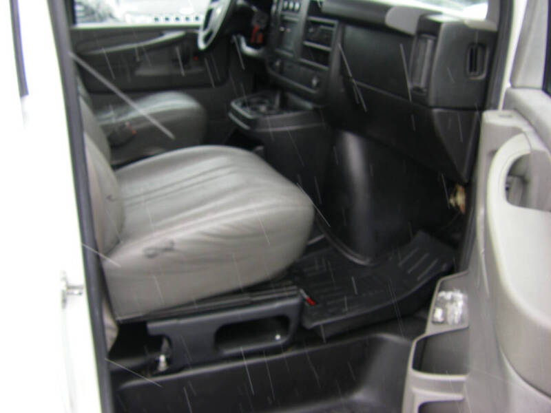 2012 Chevrolet Express 1500