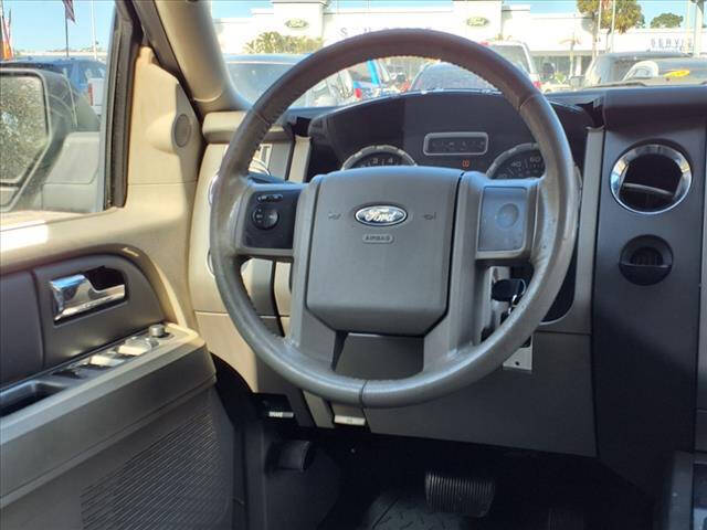 2008 Ford Expedition for sale at Winter Park Auto Mall in Orlando, FL