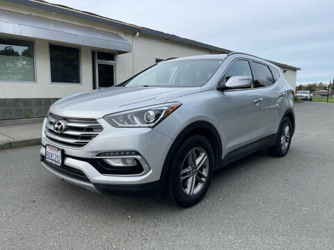 2018 Hyundai Santa Fe Sport for sale at 707 Motors in Fairfield CA